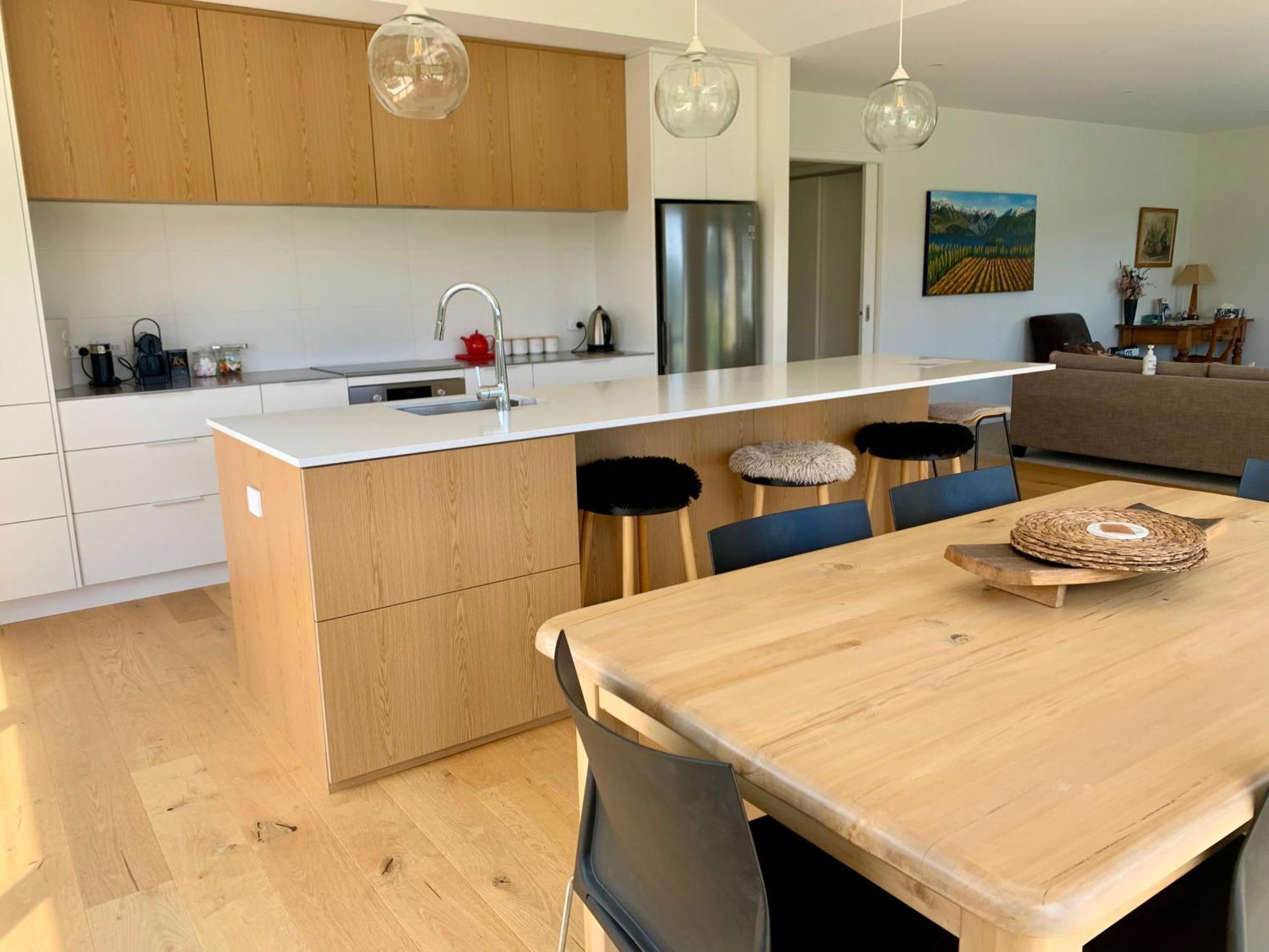 Villa Alpine Abode à Wanaka Extérieur photo
