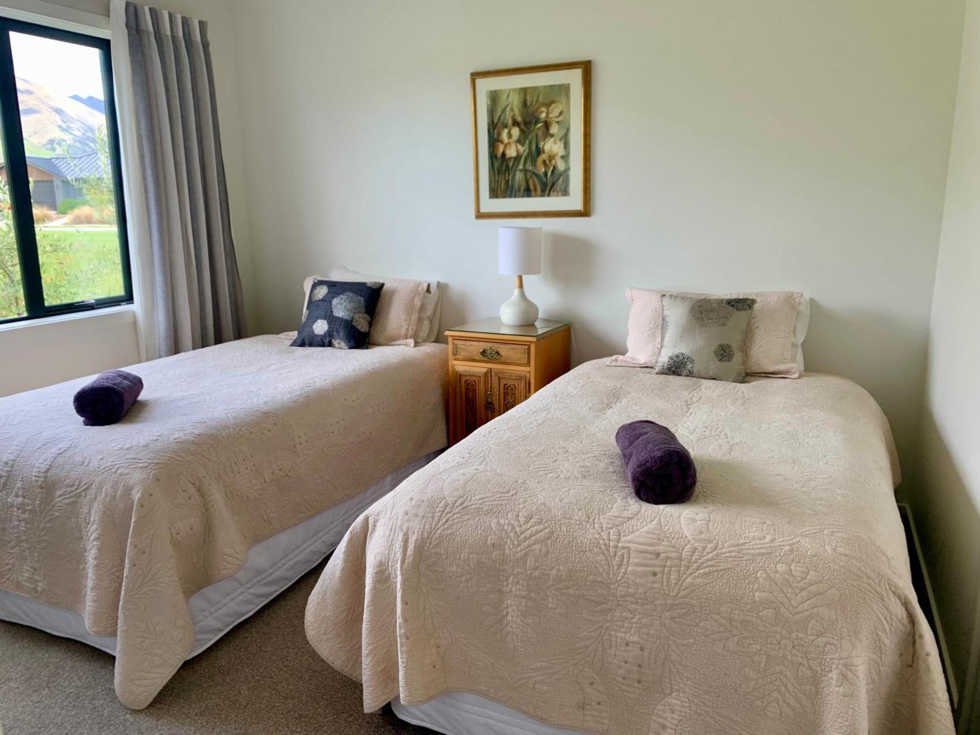 Villa Alpine Abode à Wanaka Extérieur photo