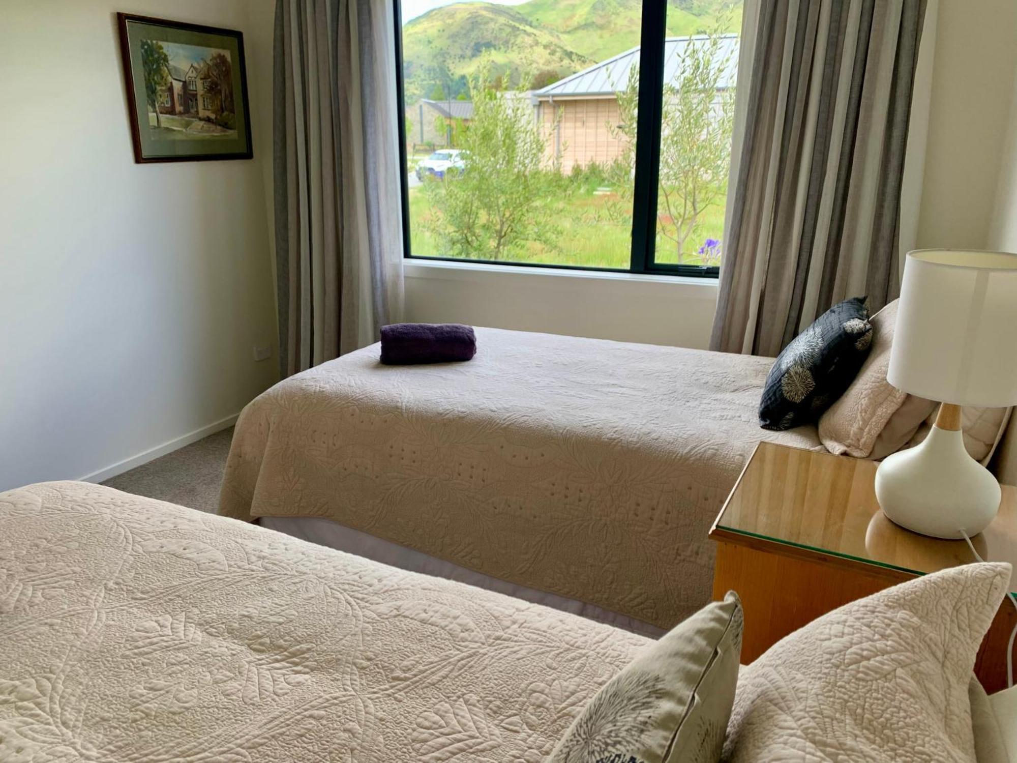 Villa Alpine Abode à Wanaka Extérieur photo