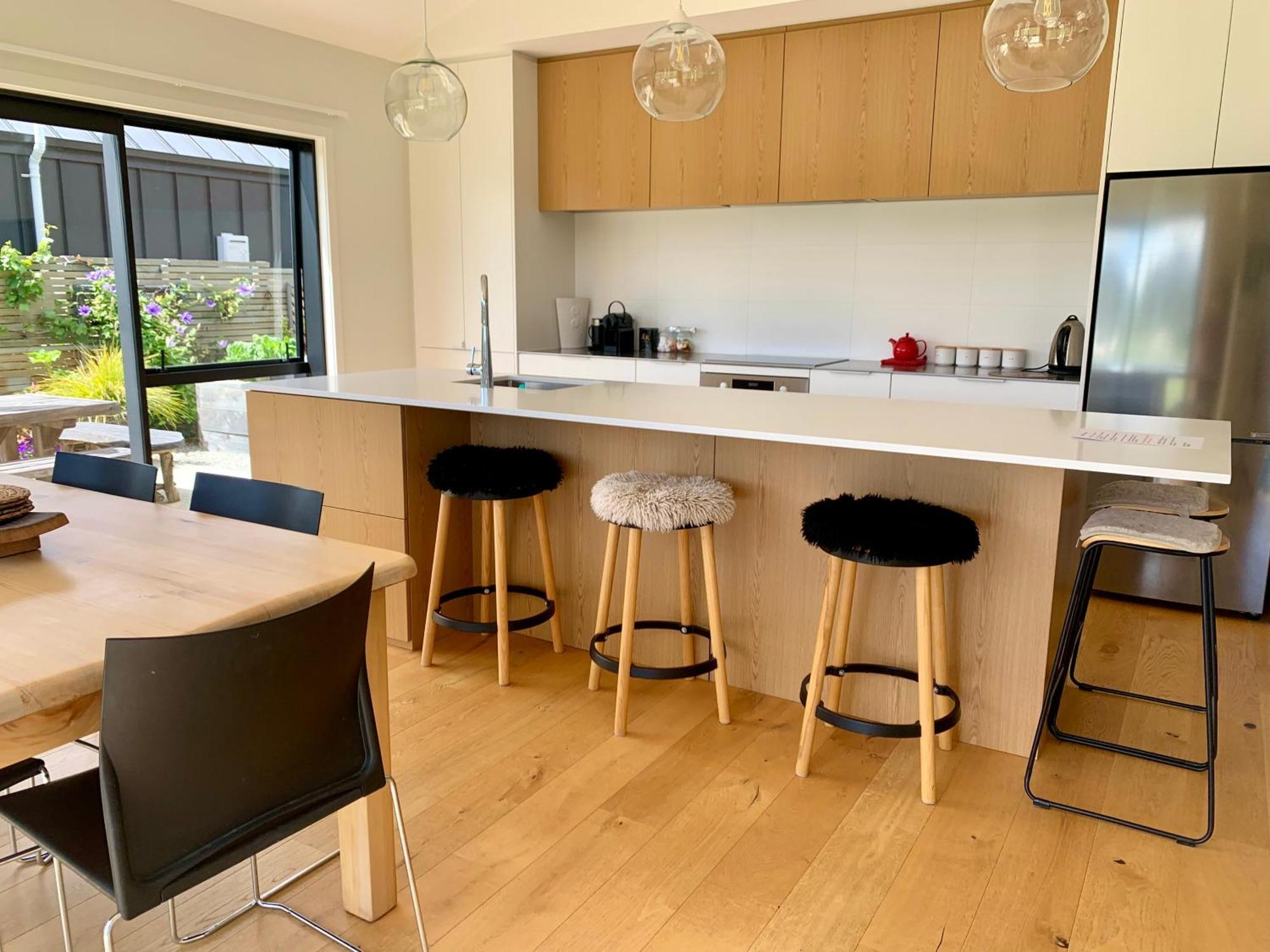 Villa Alpine Abode à Wanaka Extérieur photo